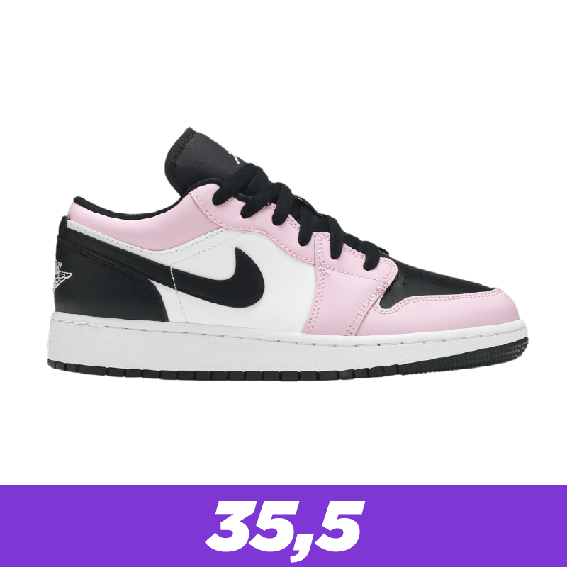 Jordan 1 Low ‘Light Arctic Pink’ (GS)