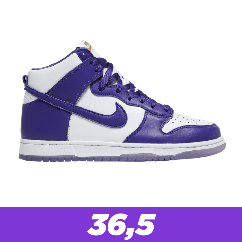 Nike Dunk High ‘Varsity Purple’ (W)