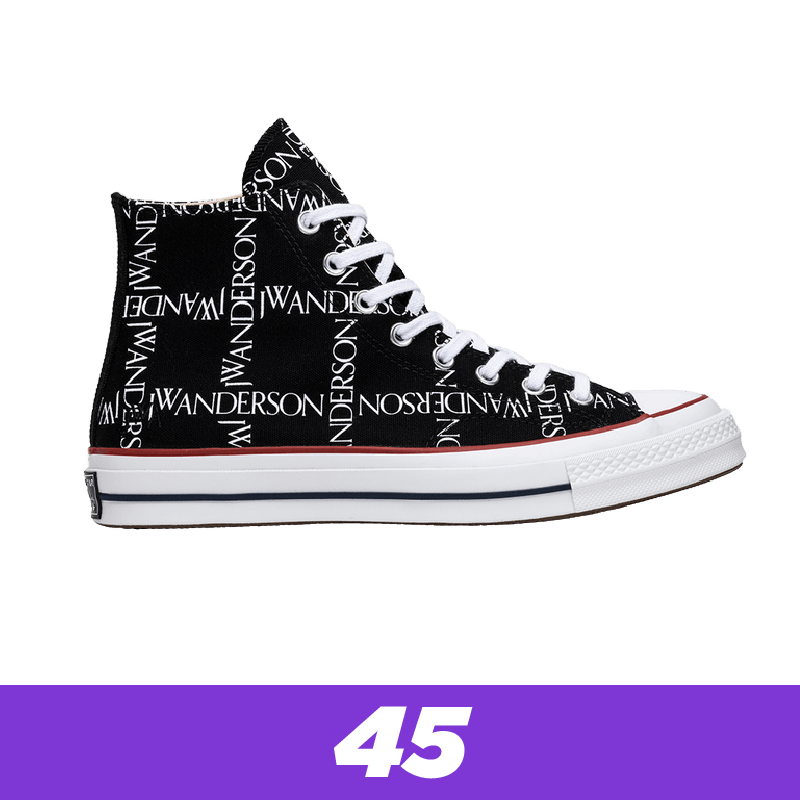 Converse x J.W. Anderson Chuck Taylor 1970s HI