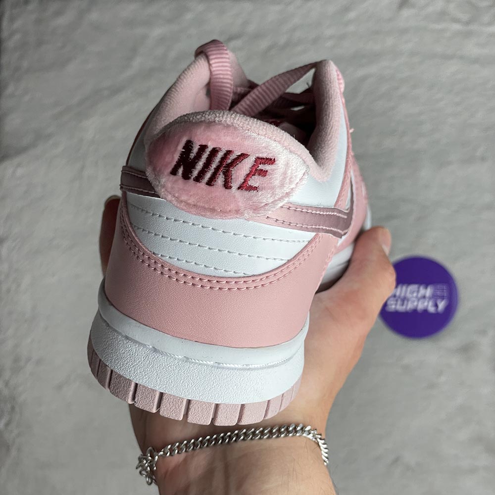 Nike Dunk Low Pink Velvet (GS)