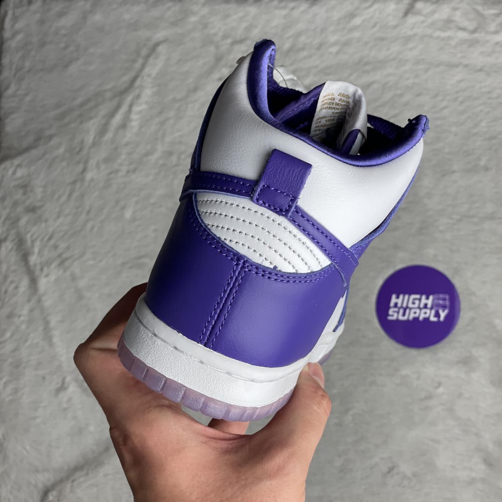 Nike Dunk High SP Varsity Purple (W)