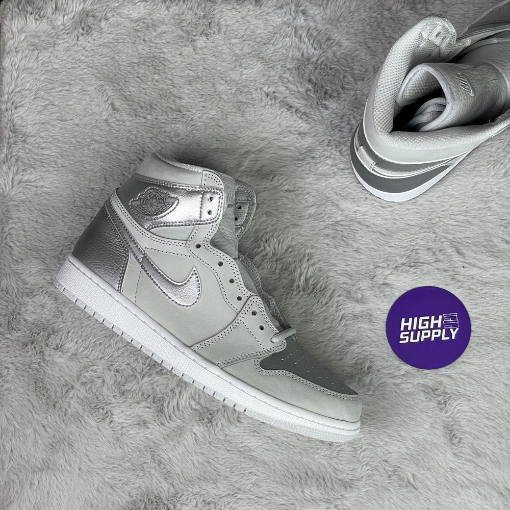 Jordan 1 Retro High CO Japan Neutral Grey (2020)