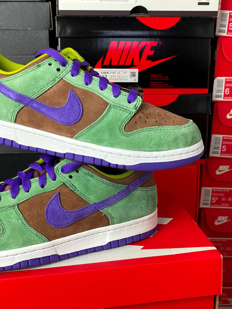 Nike Dunk Low 'Veneer'