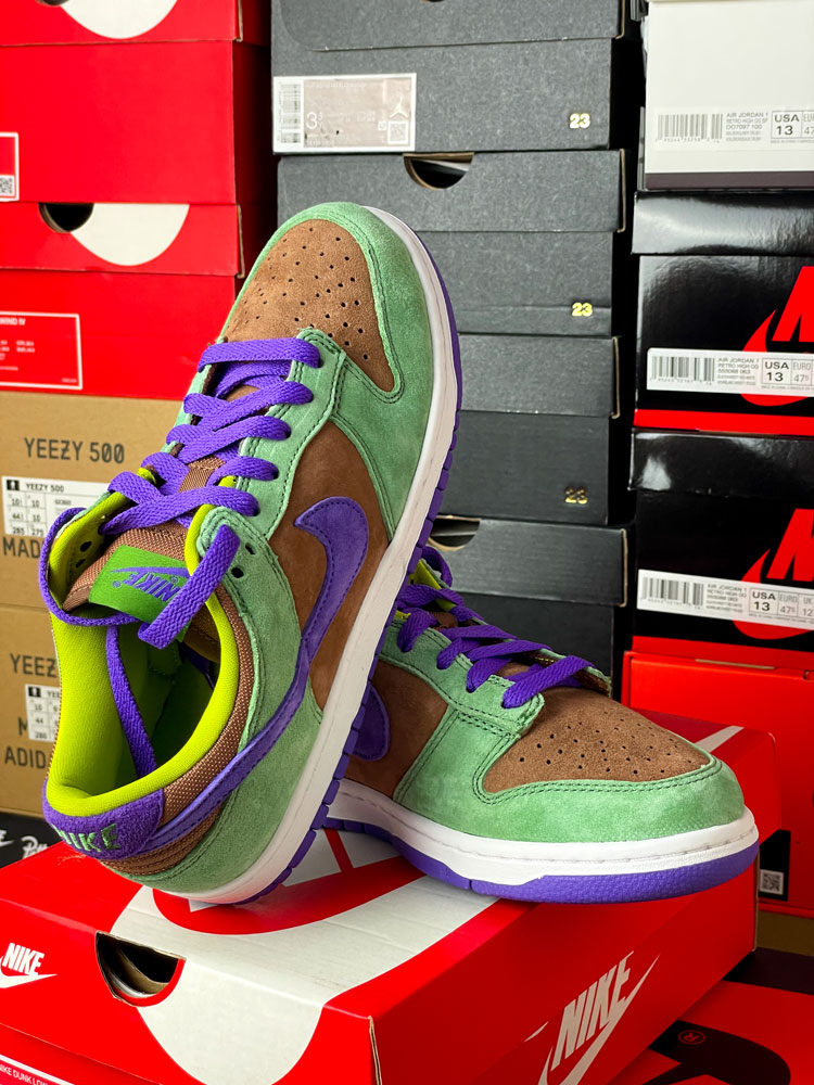 Nike Dunk Low 'Veneer'