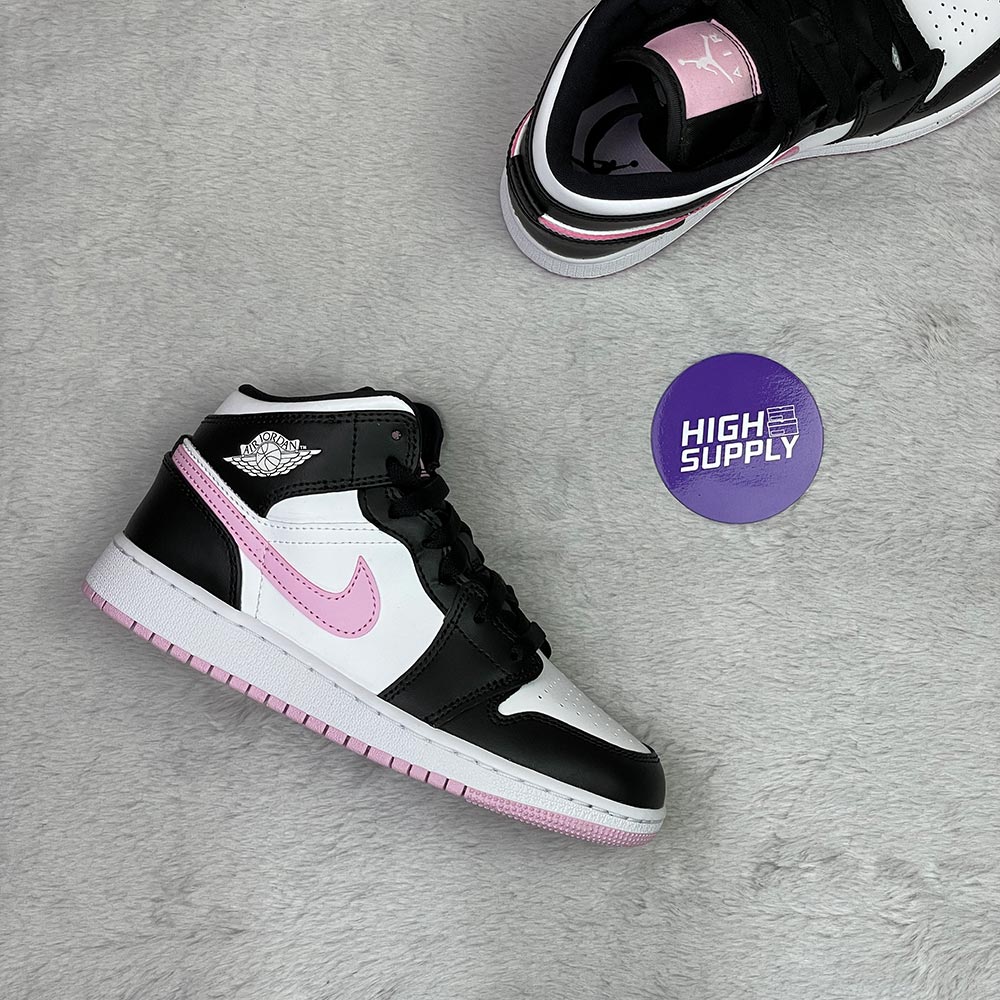 nike arctic pink jordan 1