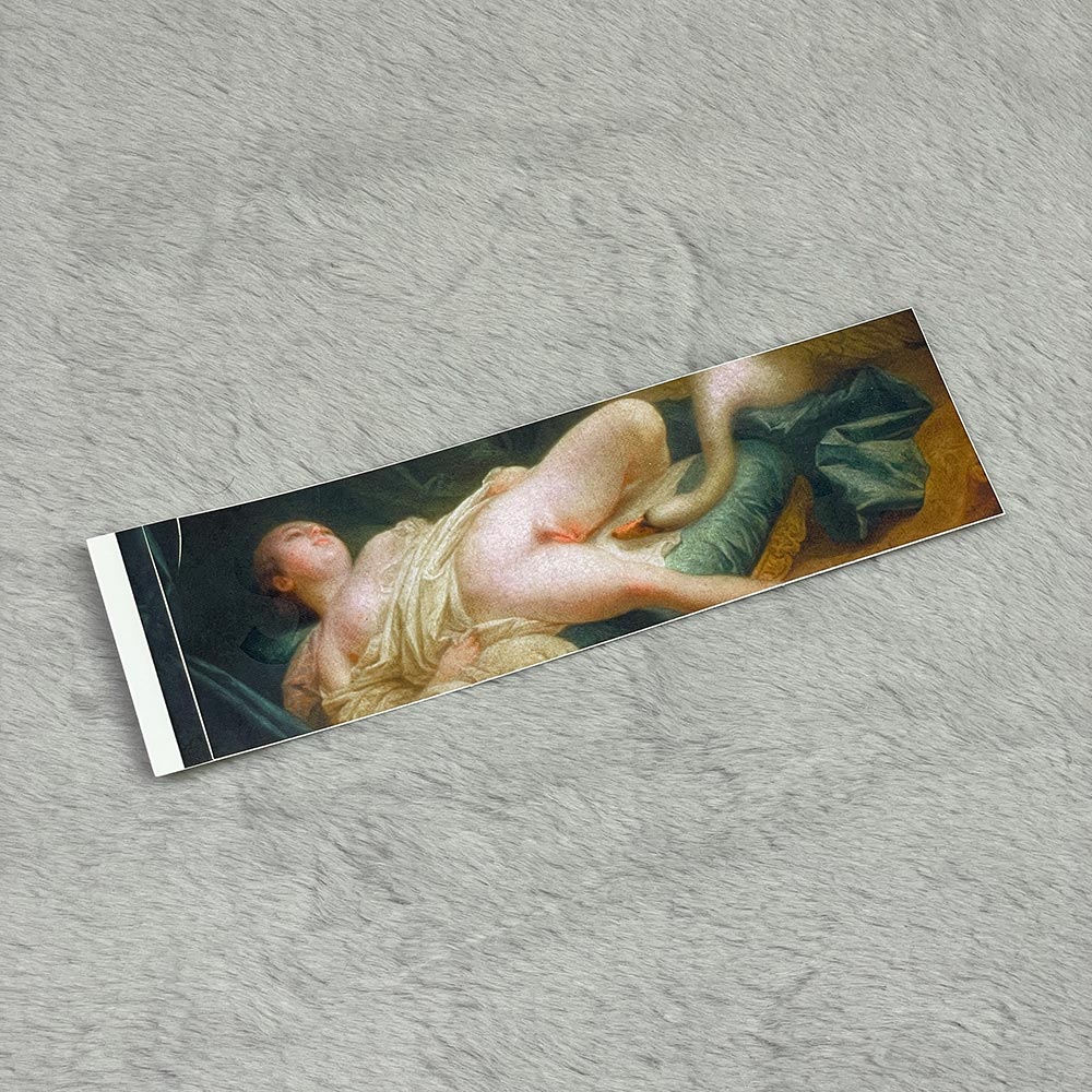 Supreme ‘Leda And The Swan’ Box Logo Sticker