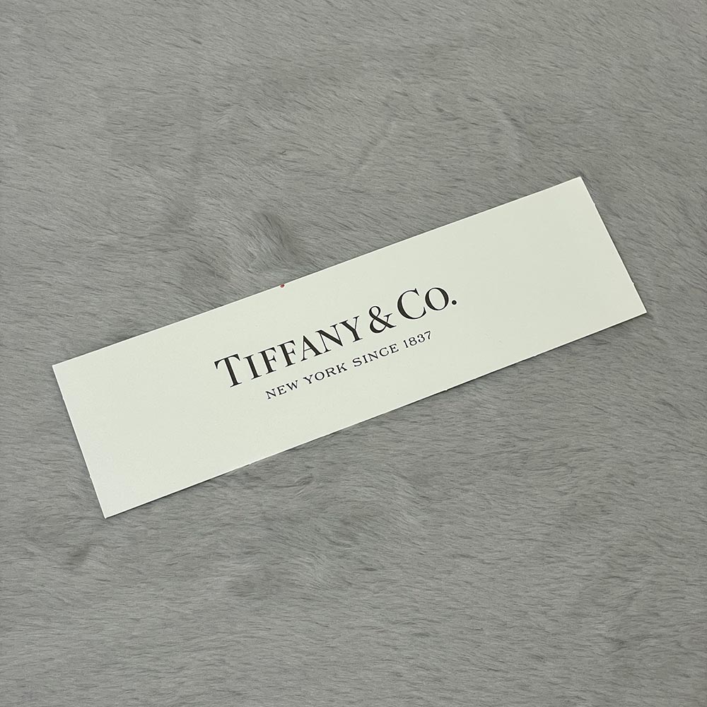 Supreme 'Tiffany & Co. Box Logo' Sticker - HighSupply.pl