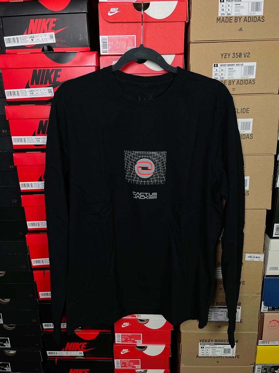 Travis Scott CACT.US CORP x Nike Longsleeve