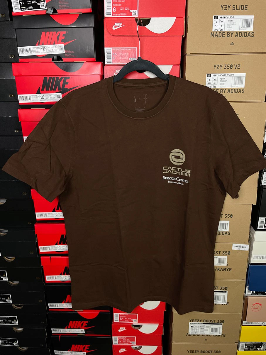 Travis Scott Nike x CACT.US CORP Tee