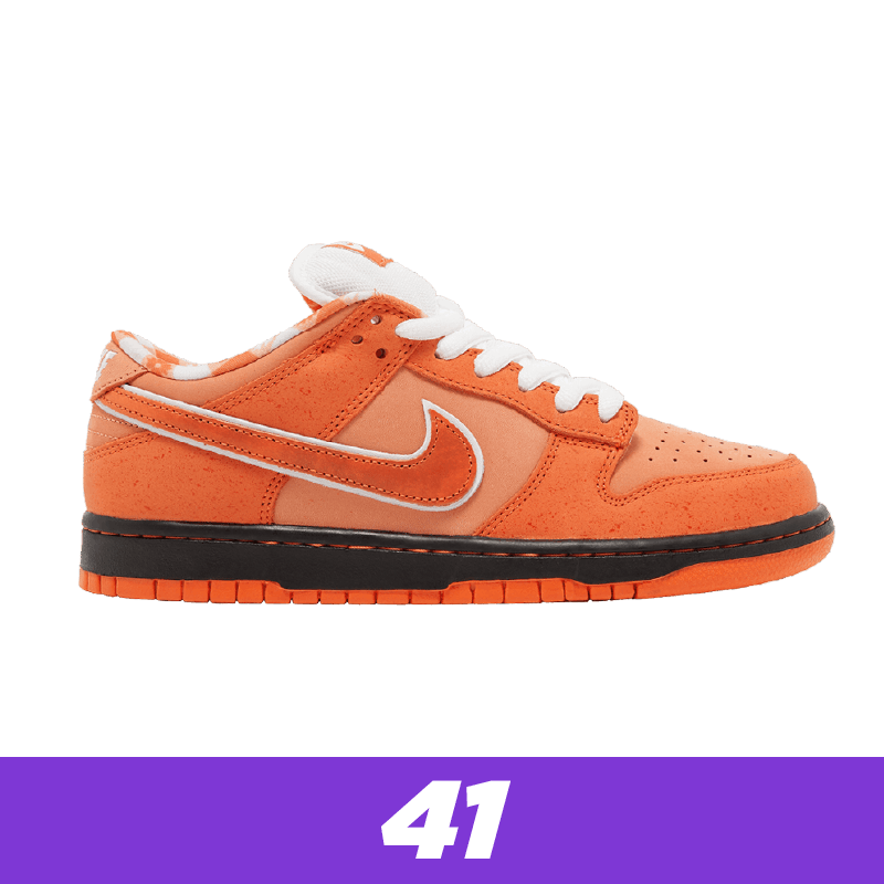 Nike SB Dunk Low Concepts ‘Orange Lobster’