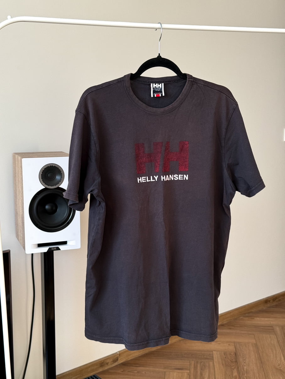 Vintage Koszulka Helly Hansen